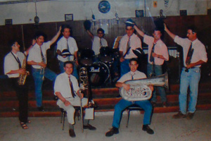 Orquesta El Tirolés